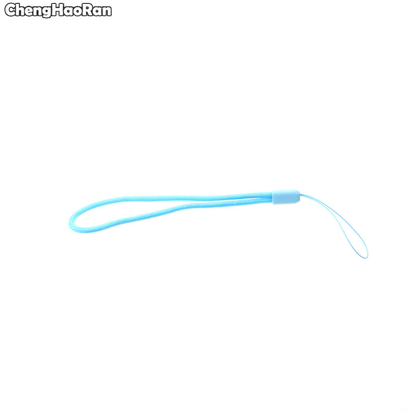 ChengHaoRan-pulsera Universal, cuerda de muñeca para GB, GBA, SP, GBC, máquina de juego para GBM, 1 UD.: Azul cielo