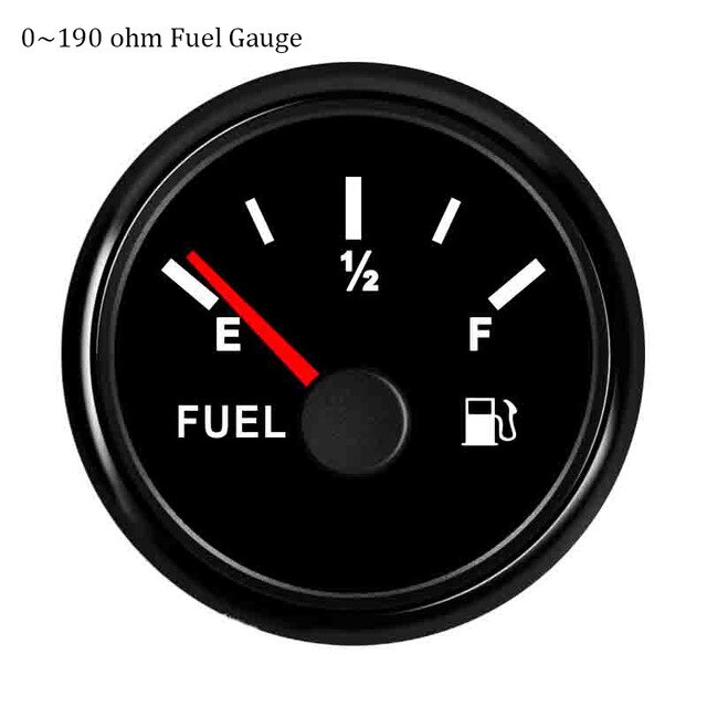 Fuel Water Level Sensor For Car Boat Fuel Level Gauge Sending Unit fit 0-190 ohm with 150 200 250 300 350 400 450 500 mm: BN