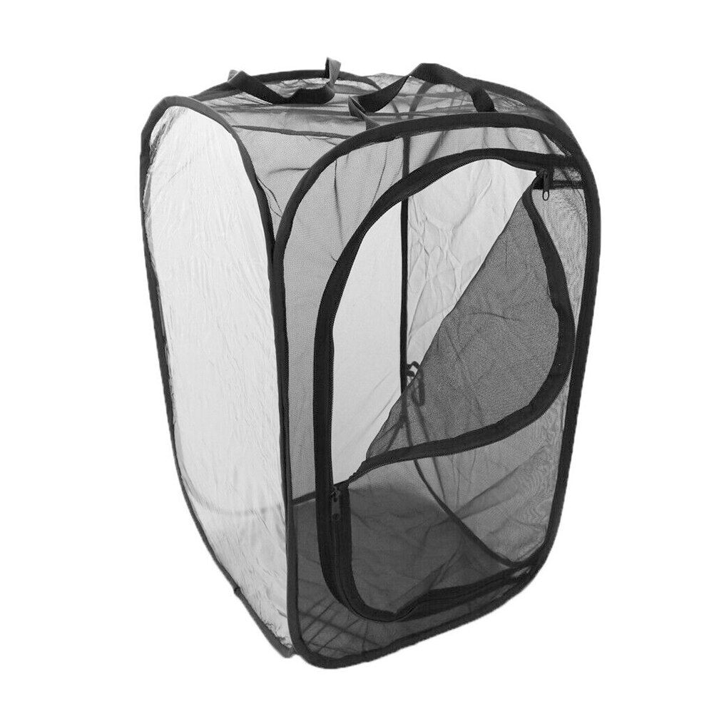Universal Pet Habitat Incubator Outdoor Net Portable Multi Purpose Hexapod Cage Foldable Garden Mesh Breeding