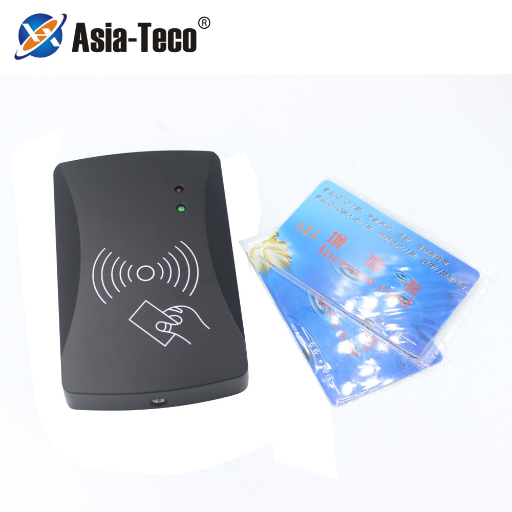 Contrôleur d'accès de porte autonome, étanche IP66, 13.56MHz, 125KHz, système de contrôle d'accès, deux cartes mères, Support de lecteur externe