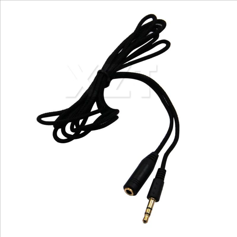 NEUE 5 m/3 m/1,5 m Kopfhörer Verlängerung Kabel 3,5mm Jack Stecker auf Buchse 3,5mm AUX Kabel Audio- Stereo Verlängerung Kabel Kopfhörer Lautsprecher