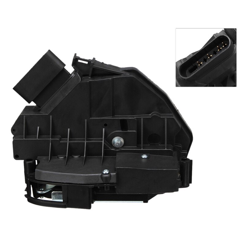 Attuatore Serratura Porta Posteriore Destra Per Nissan Navara D40, Pathfinder R51 (2.5L) | Ricambio Con Motore, 82500EB30C - 4