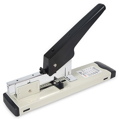 Manual Heavy Duty Metal Stapler Paper Binding Binder Binding Machine 23/6 23/8 23/10 23/13 Staples Office School Stationery H242: Default Title