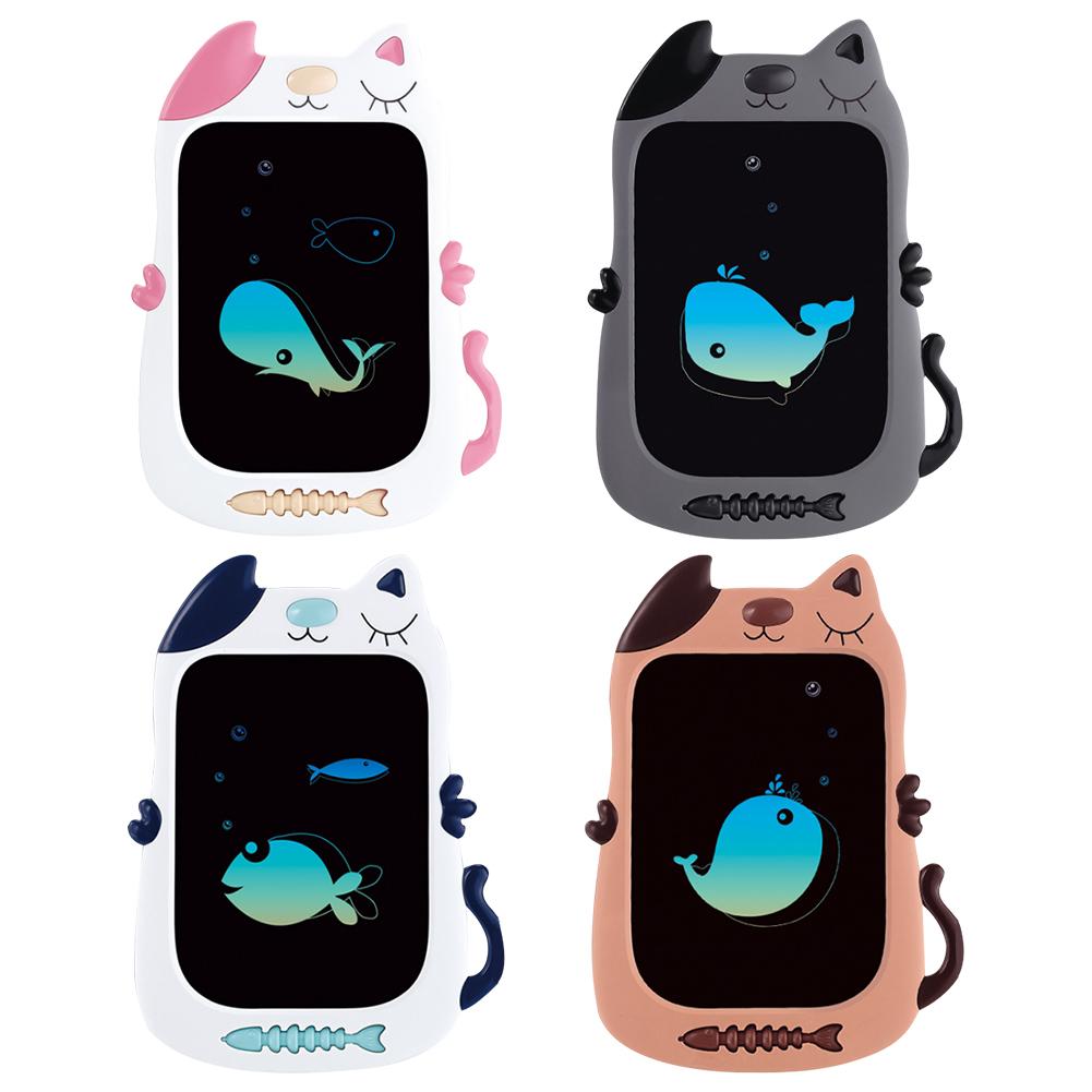 8.5 Inch Writing Tablet LCD Drawing Board Graffiti Pad For Children Writing Learning Scribble Board For Kids