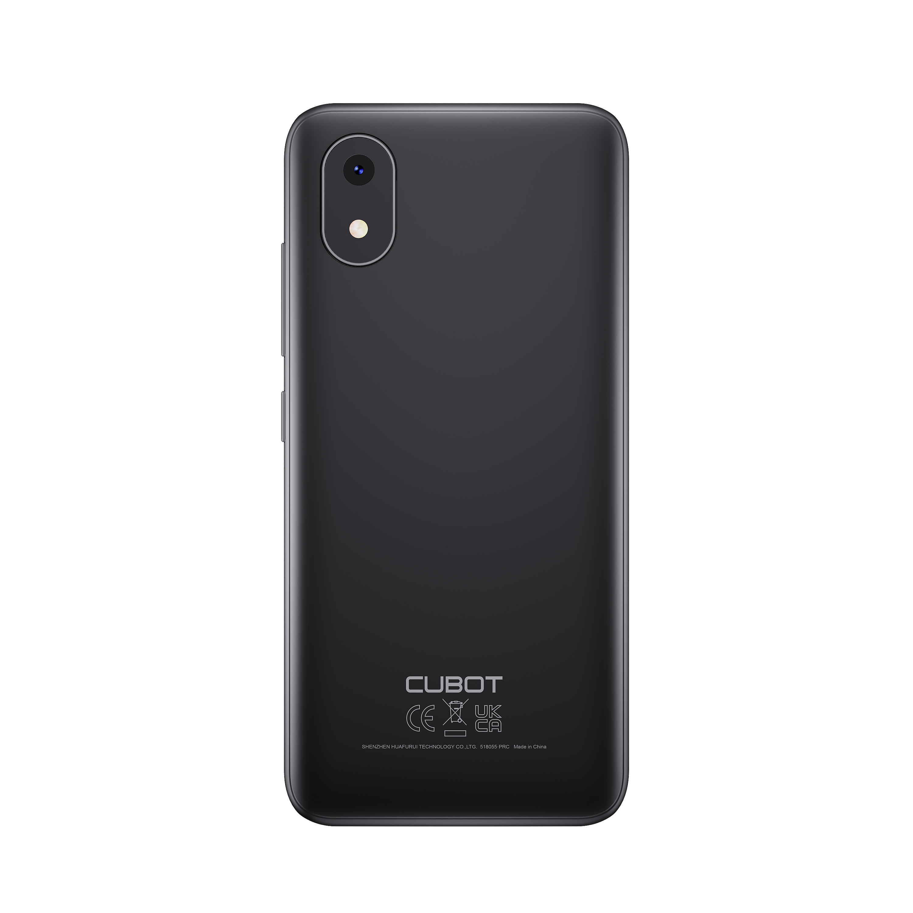 Cubot J10 Smartphone Android 11 4.0‘’ display MINI Mobile Phones 32GB ROM Dual SIM 3G Face ID 2350mAh 5MP Celular Cellphone: Black