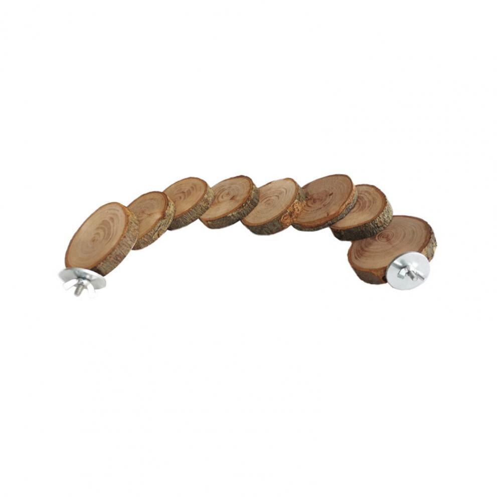 Moisture-proof Eco-friendly Mouse Long Climbing Ladder for Small Animal: 30cm