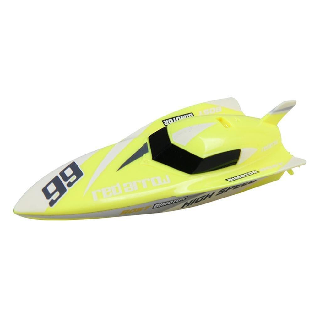 Rc Roeien Water Stunt Kinderen Speelgoed 2.4G Mini Afstandsbediening Boot Indoor En Outdoor Speelgoed Mini Memote Controle Boot: B