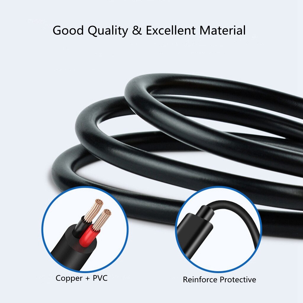 65w usb type-c laptop power adapter charging cable dc jack plug dual e-mark chip converter for hp, lenovo, and dell laptops