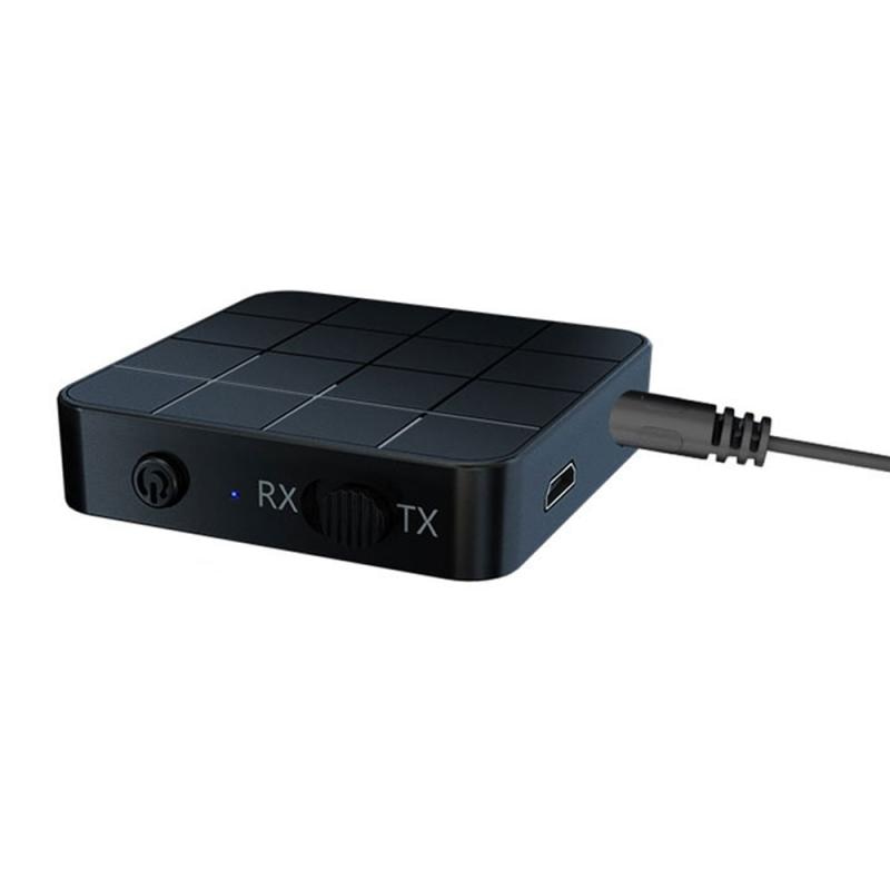 Bluetooth 5,0 Audio Receiver Transmitter 2 IN 1 RCA 3,5 MM 3,5 AUX Jack USB Musik Stereo Wireless Adapter für Auto TV MP3 PC