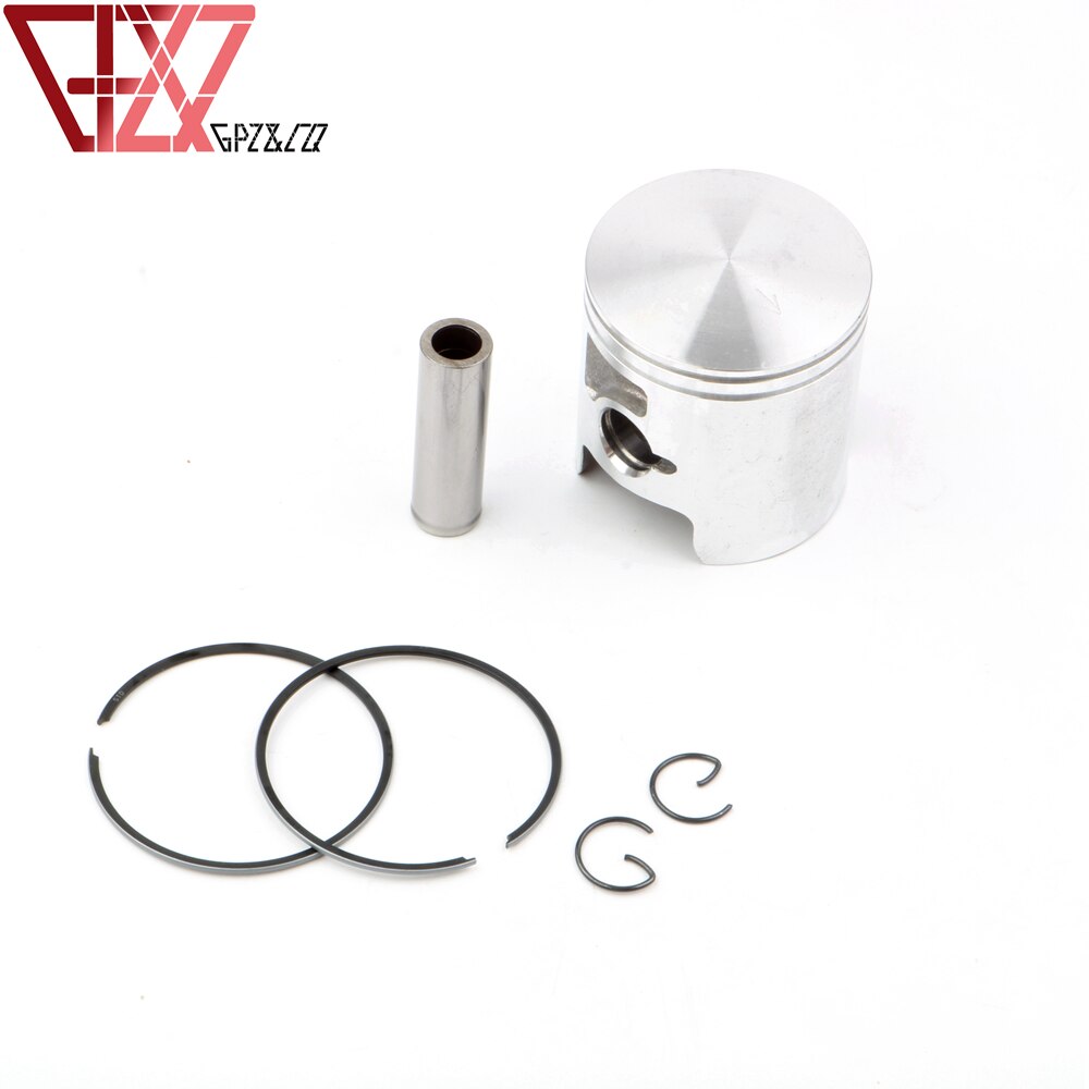 Scooter 70cc Big Bore Cilinder Kit Voor Gilera Rcr 50 2006 Smt 50cc 2006 47Mm/12Mm D50B0 Motor Onderdelen
