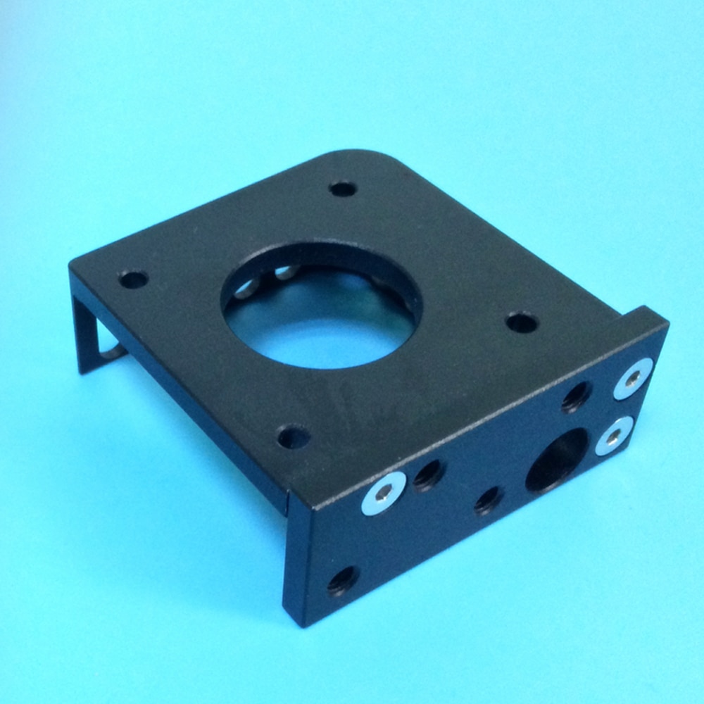 NEMA 17 Stepper Motor Support Bracket Mount for V-Slot Openbuilds X-axis Slider / Titan Aero Extruder 3D Printer Parts