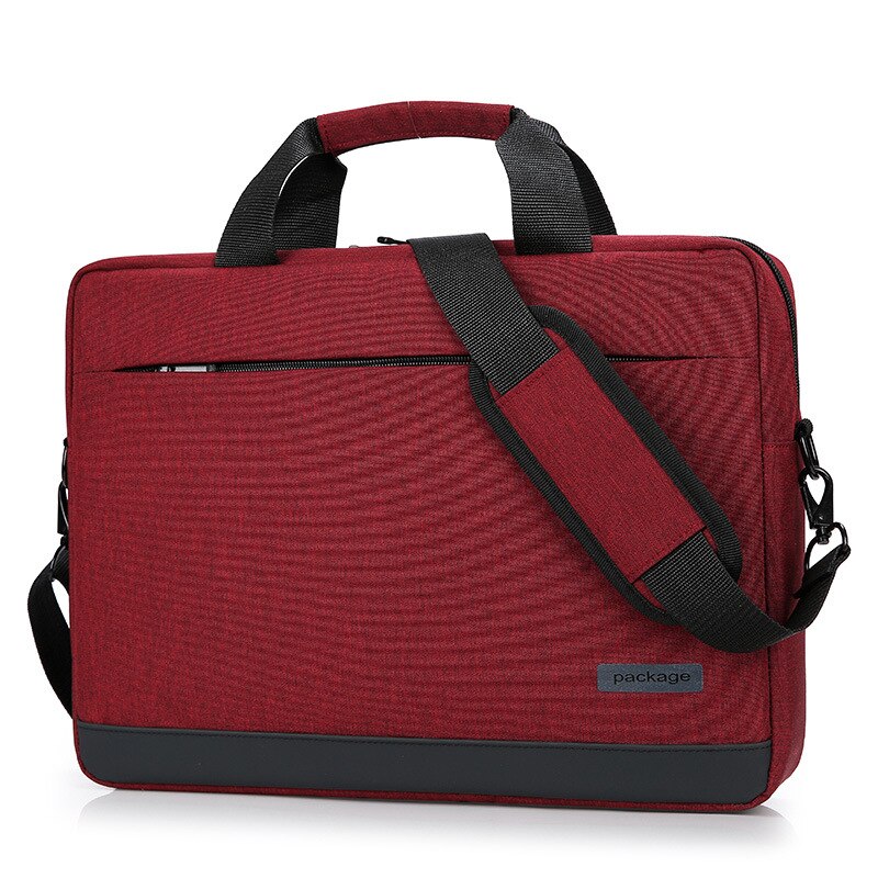 Shoulder Bag Briefcase Laptop Bag Sac A Main Femme Computer Bag Laptop Bags for Men Shoulder Bags for Men: 8 M