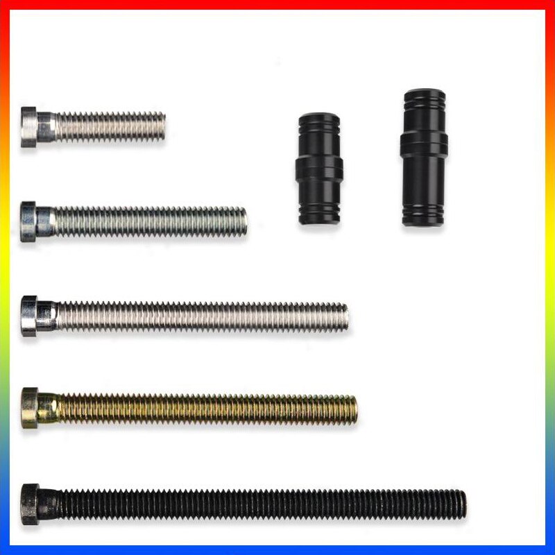 MEZZ Pool Cue Bolt Durable Joint Protector Billiard Adjust Weight Weight Bolt Billiard Accessories