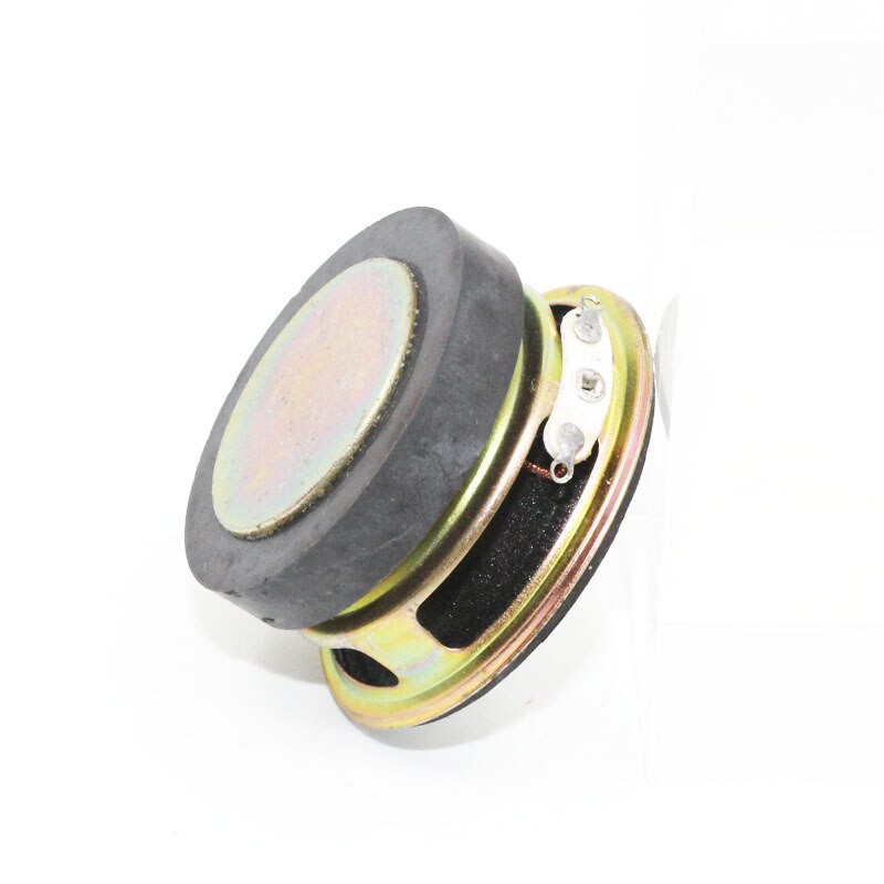 SANCAK 2-Zoll Full-Range Lautsprecher 20W – 52mm Neodym-Magnet | 4 Ohm | DIY Für Heimkino & Regallautsprecher (2 Stück)