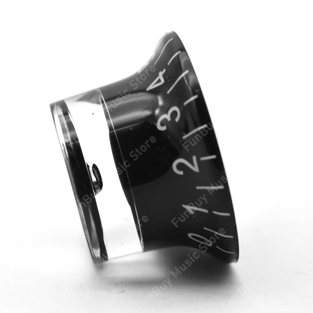 4PCS 2 Volumen 2 Ton Gold Gitarre Knopf für LP/SG Stil Elektrische Gitarre Musical Instrument Tackle-Tool zubehör