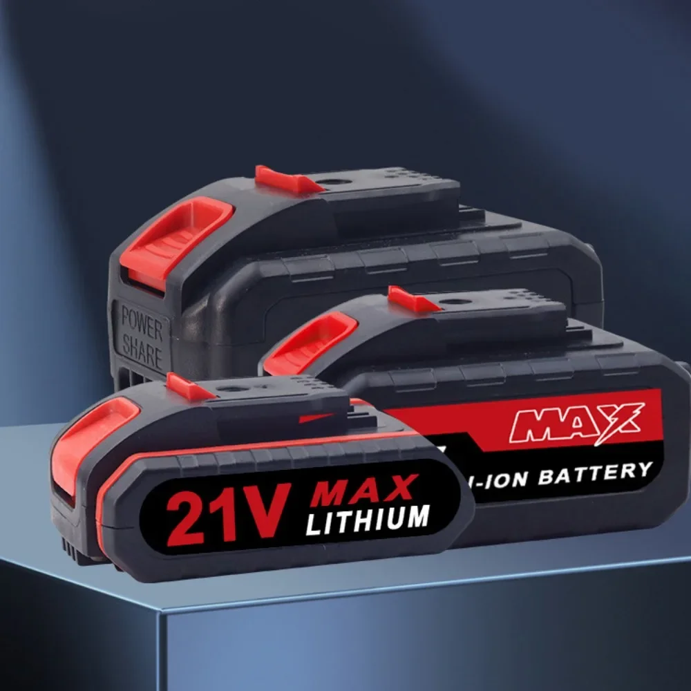 21V Cordless Impact Drill Battery Power Battery,Replace 48VF 36VF 88VF Impact Drill Battery Replacement Battery for Power Tool