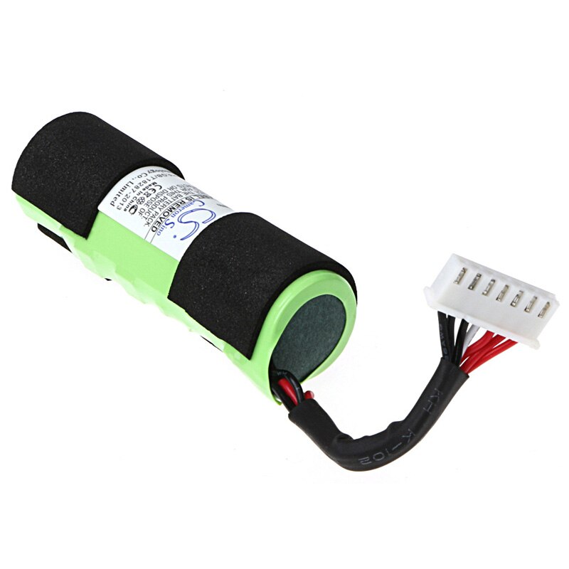 Bluetooth haut-parleur batterie CS-SRX200SL pour Sony SRS-X2 remplacement Li-ion Batteries Bateria musicale AKKU 2400mAh