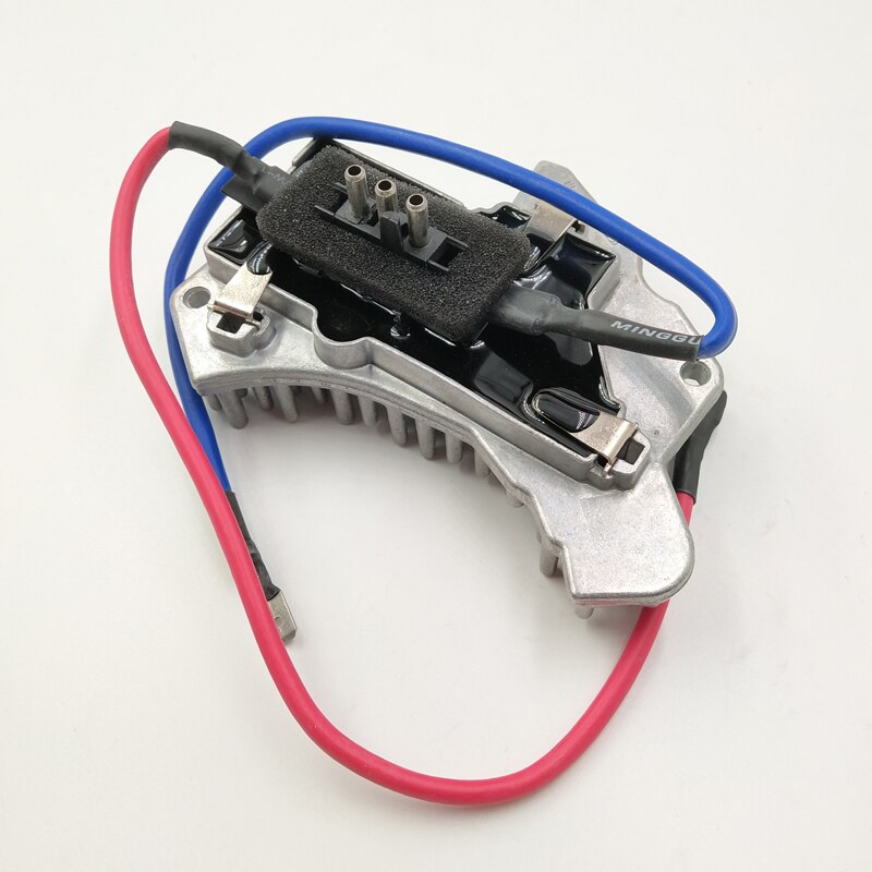 FOR 1999-2003 MERCEDES CLK320 430 55 A/C HEAT BLOWER MOTOR WITH REGULATOR RESISTOR 2108206210 9140010347 2028207310