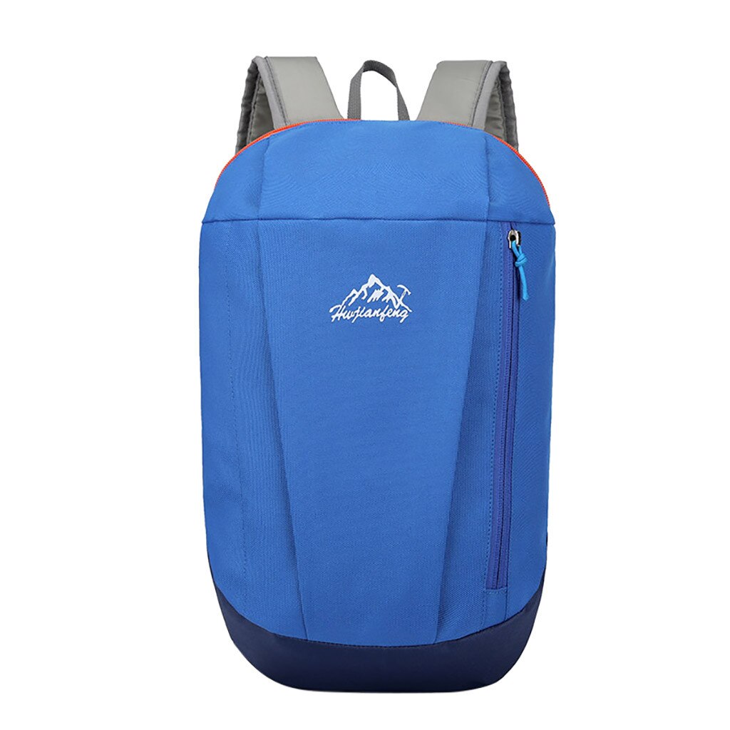 20 # 学校バッグ男性と女性のスポーツ屋外旅行バッグファッションバックパック登山バッグ mochila feminina