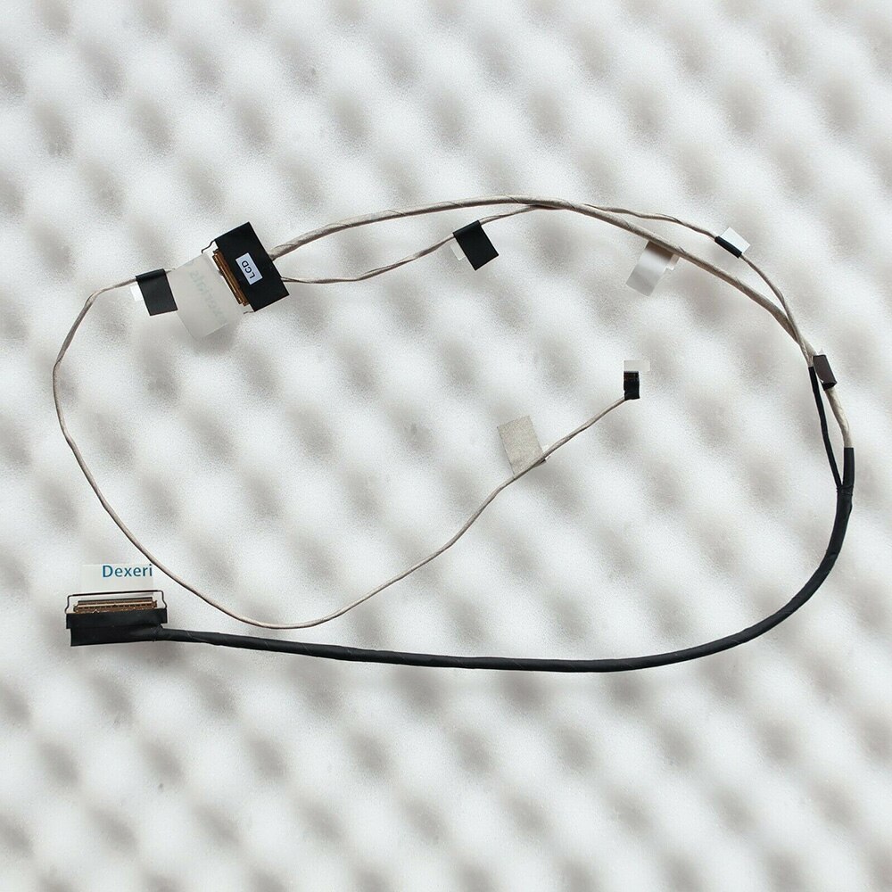 LCD Screen Display eDP Cable for Dell Latitude 3500 450.0FW0A.0001 0V7HJ6