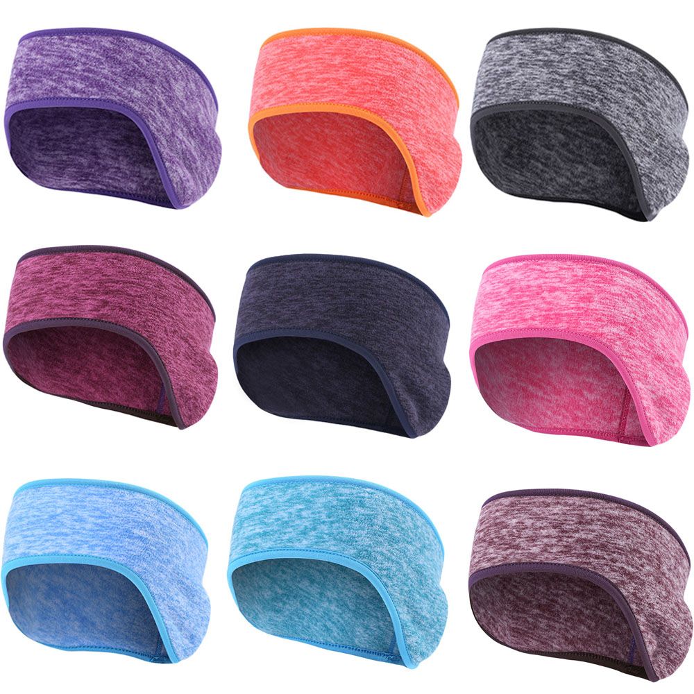 1Pcs Oor Warmer Hoofdband Volledige Cover Gehoorbeschermers Hoofdband Sport Hoofdband Voor Outdoor Gebruik Sport Fitness