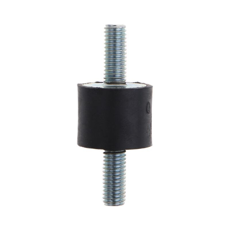 M5/M6/M8 Rubber Mount Double Male Thread Absorber Anti Vibration Silentblock Boat Car Bobbin Shock Absorber Tools: Thread M8