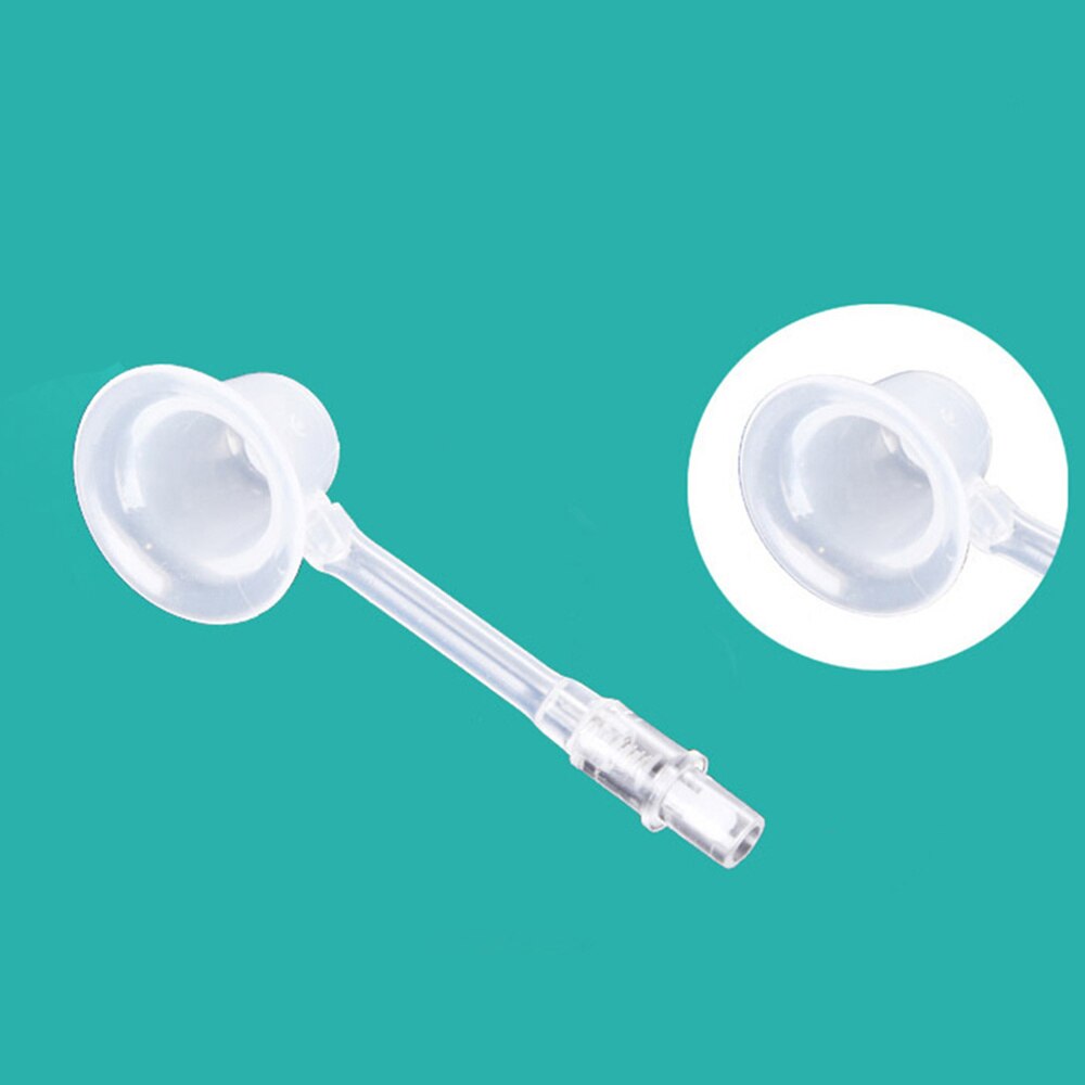 2 pces mamilo aspirador corrector alimentação sugando para plana invertido retraction mamilo tratamento reparação amamentação auxiliar