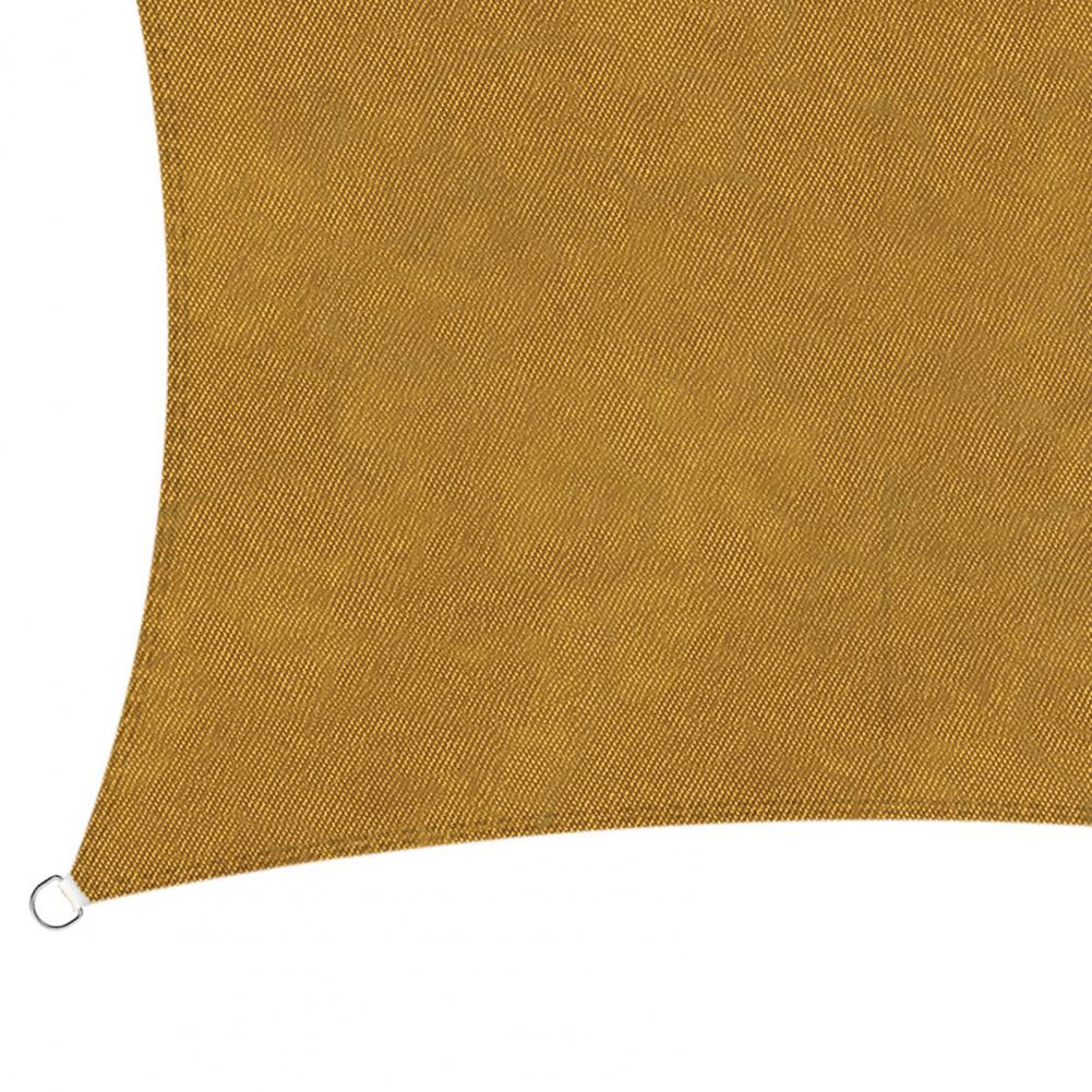 Waterproof Sun Shade Sail Collapsible Polyester Camping Tent Sun Shelter Awning Garden Tool