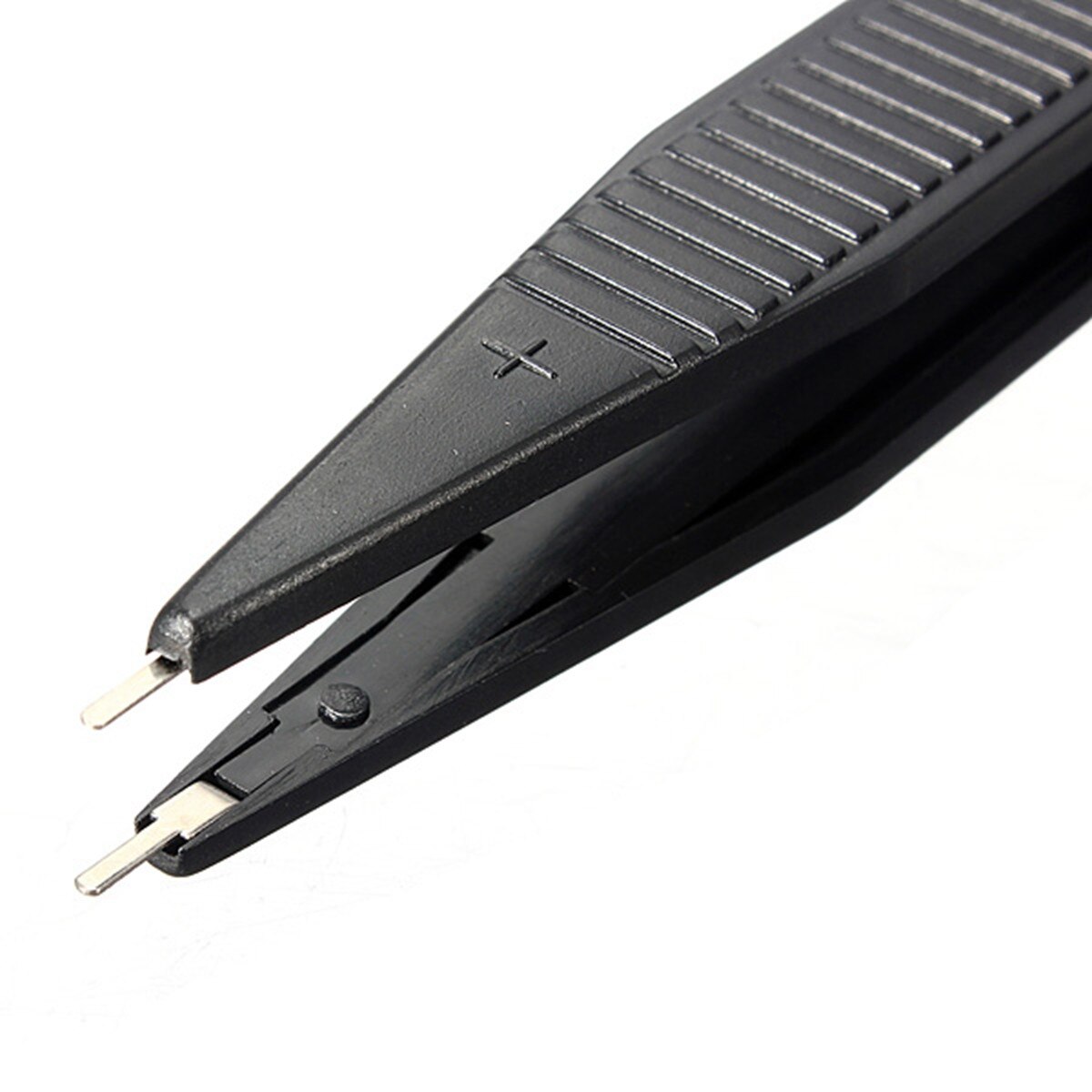 Dla rezystor kondensator multimetr induktor SMD miernik testowy klip sonda pincety kondensator pojemnościowe i indukcyjne stół długopisy