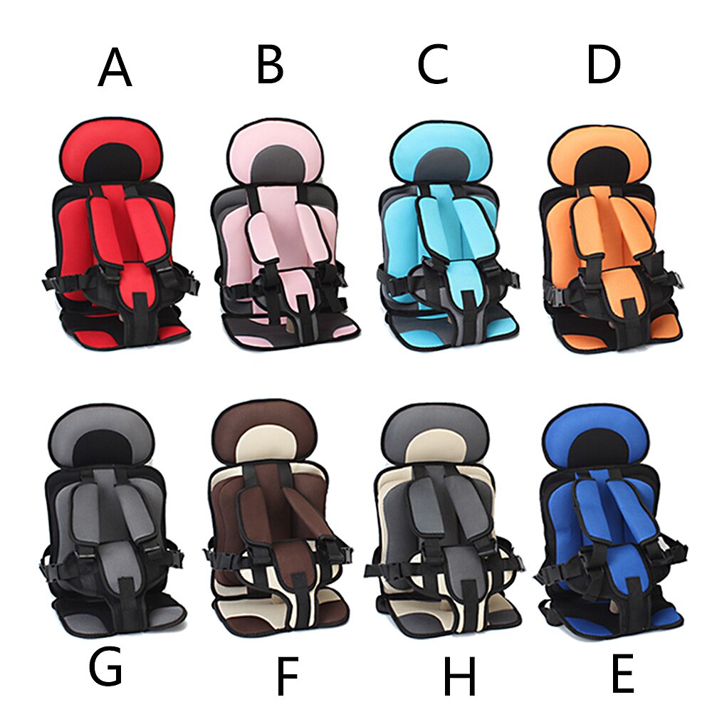 Baby Seat Chair for Children Kids Seat Mattress Pad Toddler Portable Baby Sitting Chair Cushion Travel Soft Mat 0-6Years Old