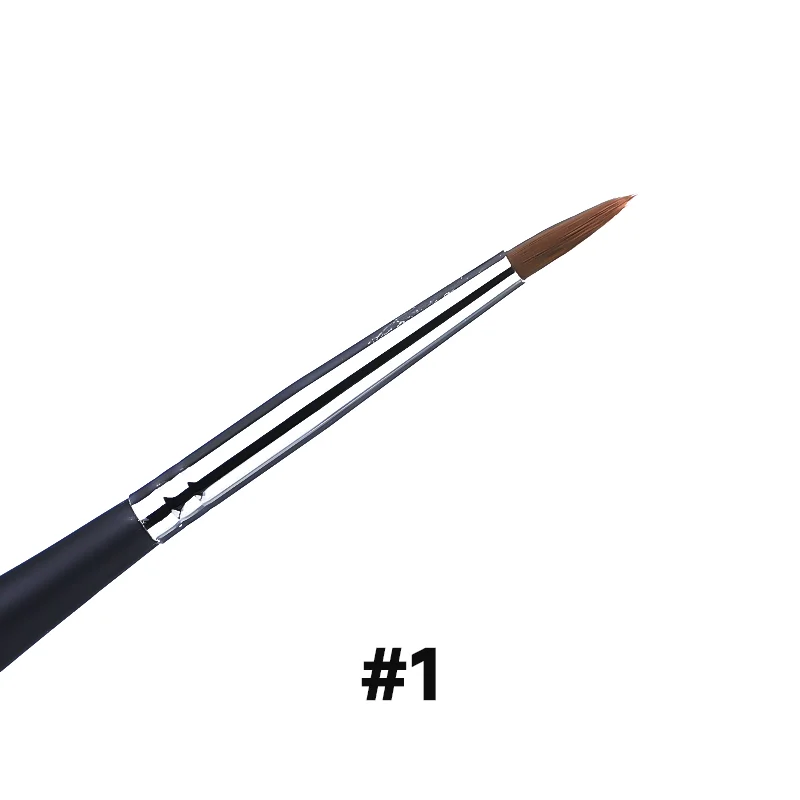 Zahn Labor Porzellan Pinsel Stift für Zahn Zähne Werkzeuge Zahnarzt Gestaltung Kunststoff Glasur Interdentalbürste Stift Keramik Pinsel Stift