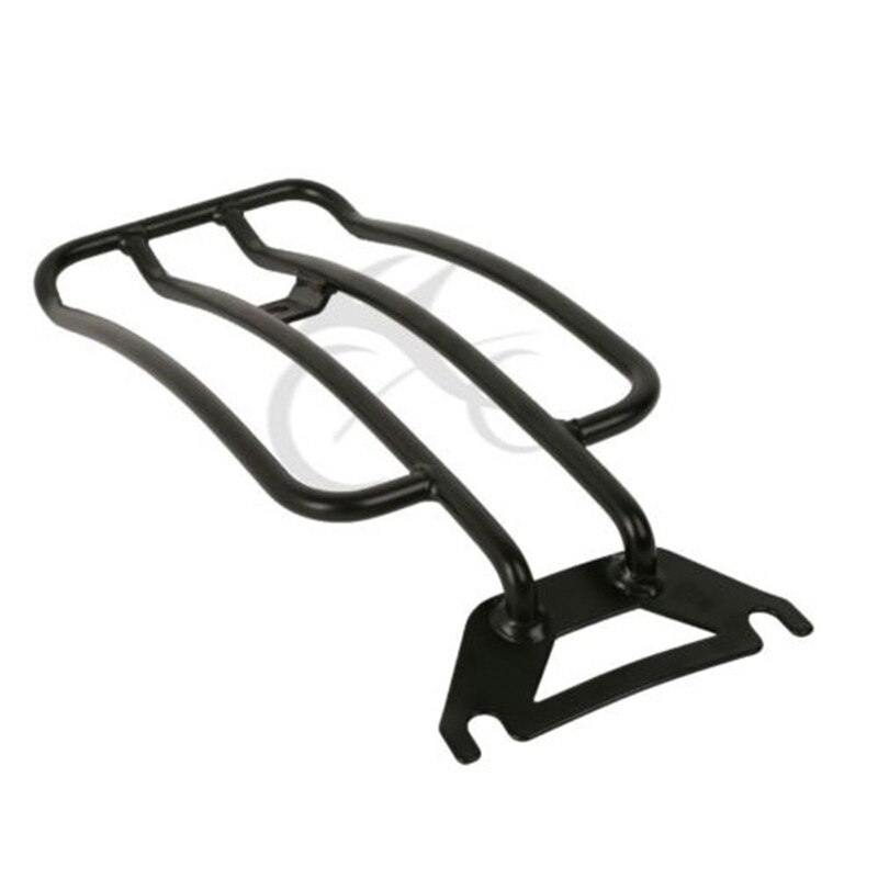 Achter Bagagerek Bagagedrager Solo Seat Voor Harley Touring Road King FLHR FLHX Electra Glide Classic CVO Motorfiets