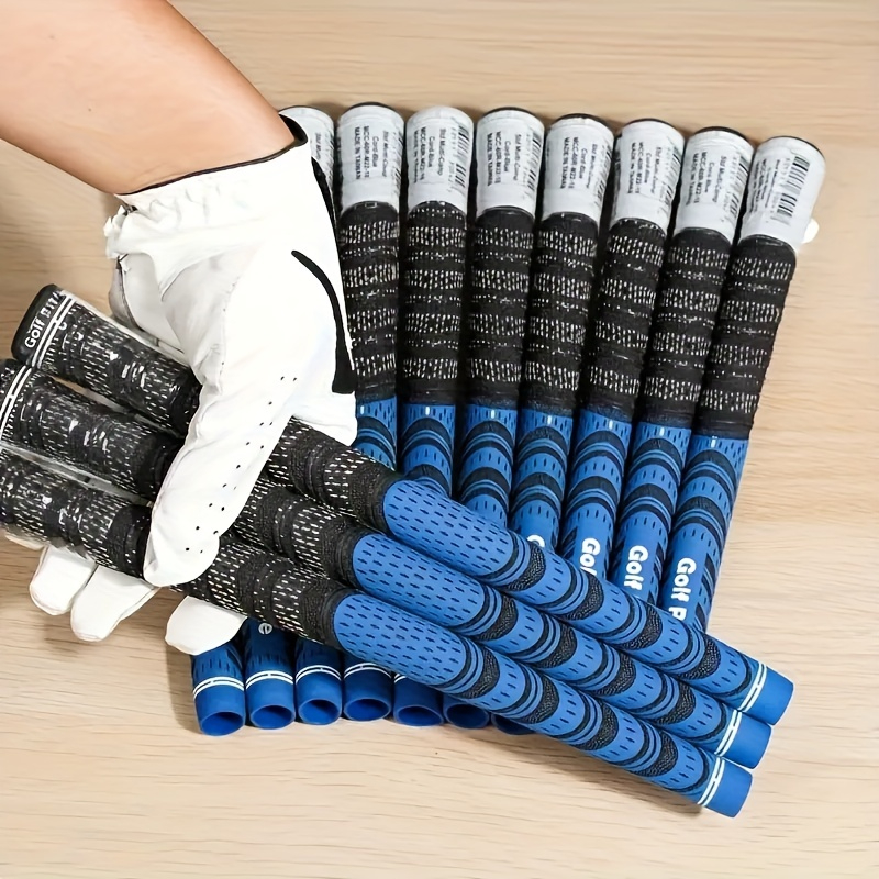 13-teiliges Standard-Griff-Set für mittelgroße Golf 60R – Golf-Zubehör für verbesserte Schlägergriffe und Leistung