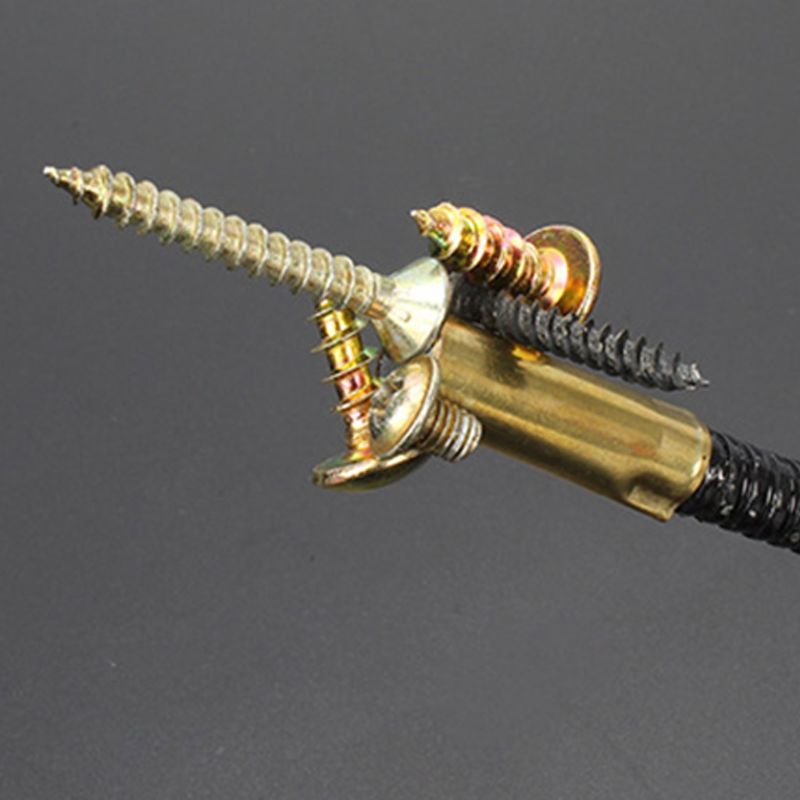 60cm Flexible Magnetic Pickup Tool Magnet Bendable Metal Grabber