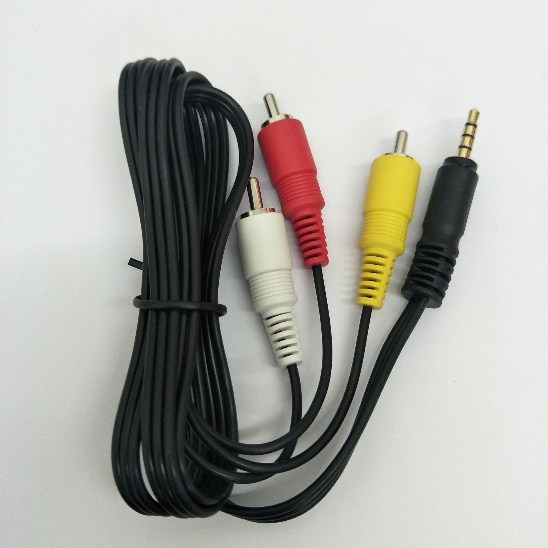 Voor Canon DC330 Elura 90 FS200 HV30 MV960i MVX460 SD900 ZR1000 XM2 STV-250N Usb 1.2M Elleboog En Rechte Stereo video Kabel