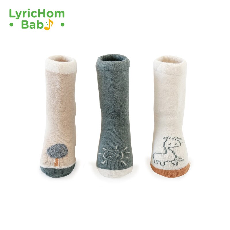 Lyrichom Baby Sokken Voor Meisjes 1 Jaar Zachte Ademend Effen Baby Sokken Meisje Katoenen Baby Sok Pasgeboren Meia Infantil Menina: Baby Socks Girl 004