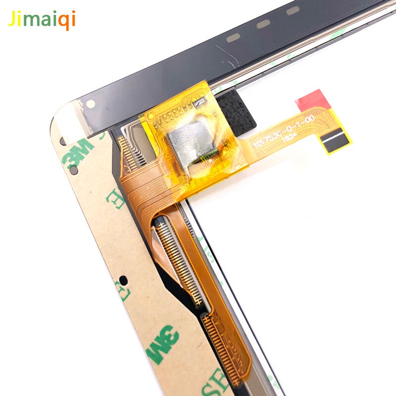 For 10.1 inch AlldoCube Iwork10 Pro Windows10 Tablet 101753C-Q-1-00 Capacitive Touch Screen Digitizer Sensor T101753-01A-GTC
