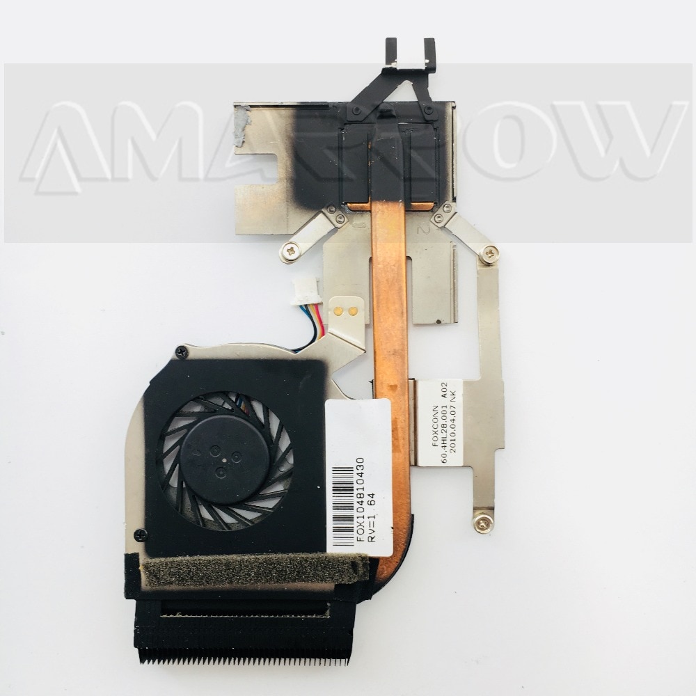 Originele Laptop Video Card Cooling Heatsink Fan Voor Acer 3820 3820T 3820G 3820TG 60.4HL08.001 60.4HL09.001