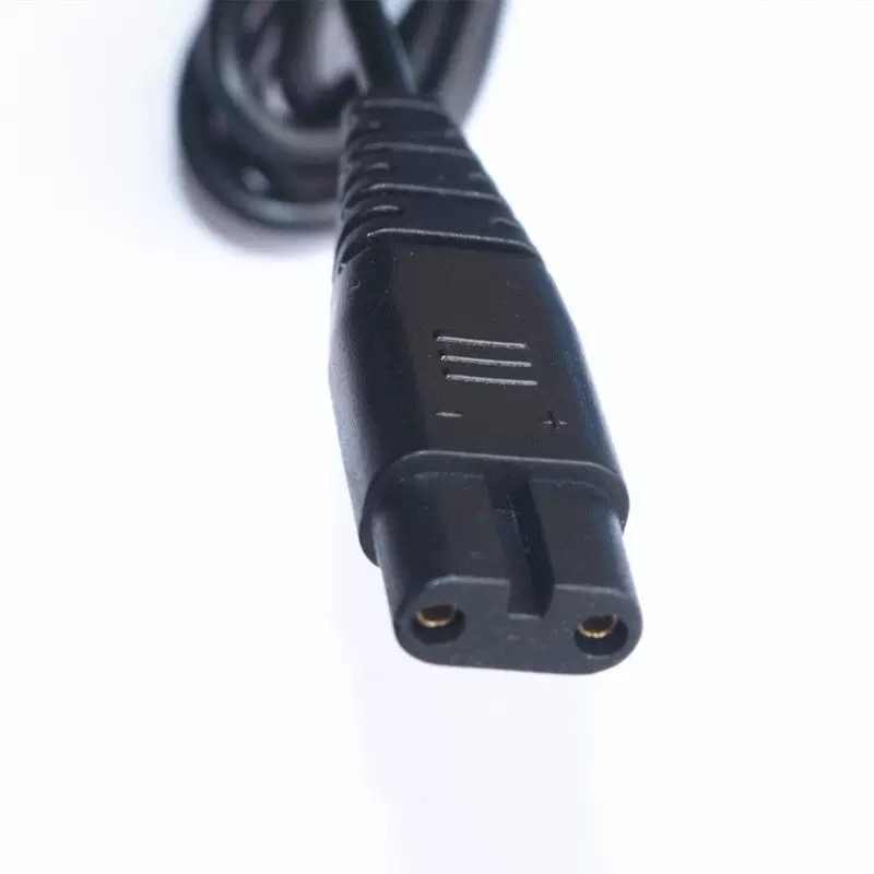 Cable de carga USB para VGR V-675/695/961/335/653/951/371/956/052/070/275 Cable de alimentación para cortadora de pelo