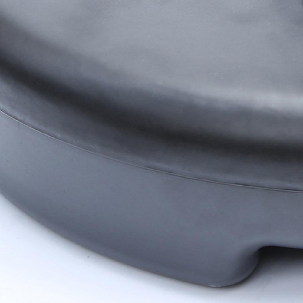Portable Durable Outdoor Parasol Garden Umbrella Base Stand Round Patio Beach Garden Patio Umbrella Holder Sun Shelter Accessory