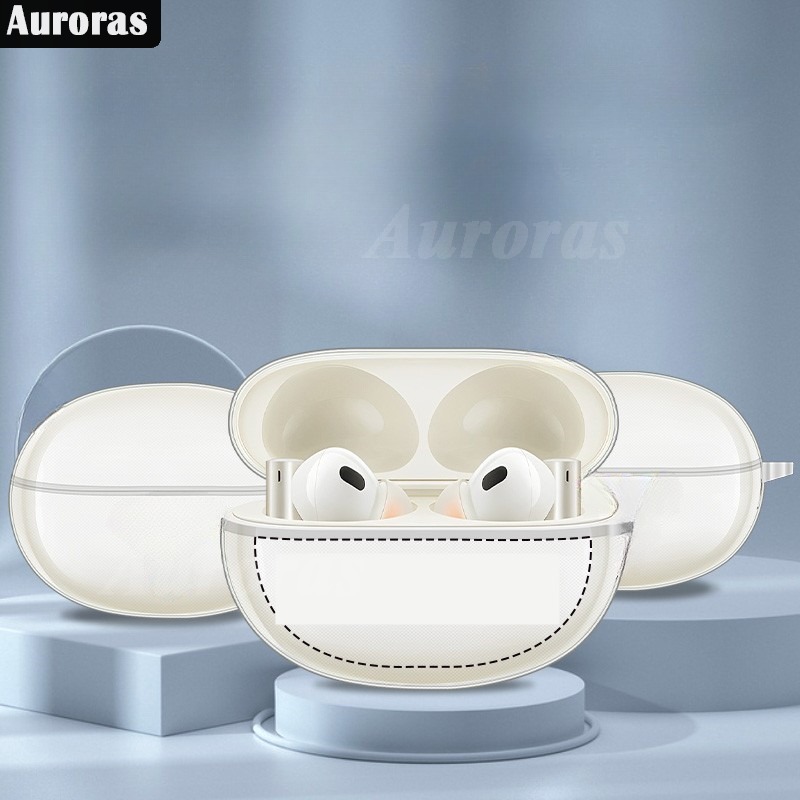 Auroras para Realme Buds Air 6 funda de silicona accesorios para auriculares inalámbricos funda protectora para Realme Buds Air 6 Pro