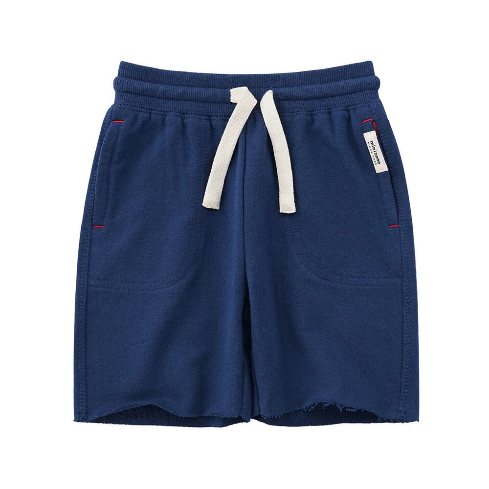 Boys' Summer Cotton Sweatpants Shorts
