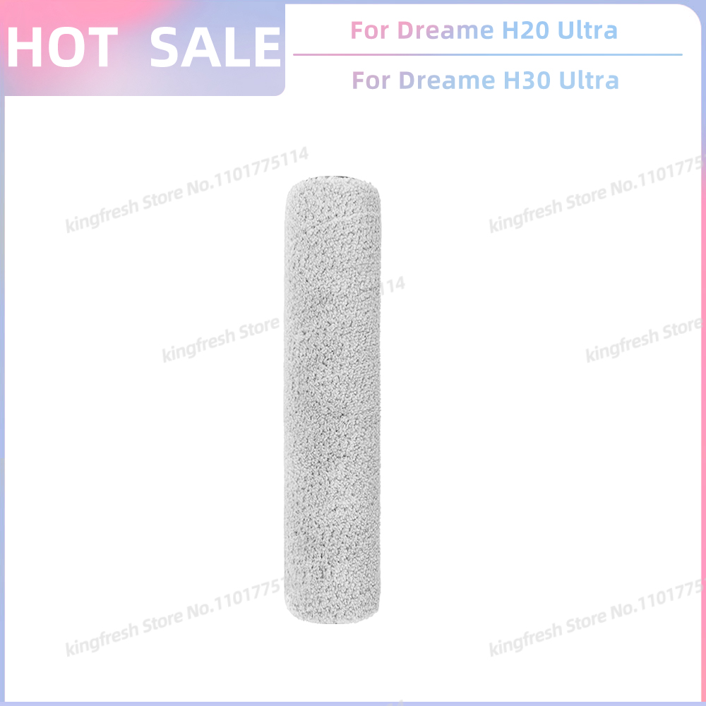 Compatibile con Dreame H14 pro / H14 doppio / H20 pro più / H13 pro / H20 ultra / H30 ultra Parti di Ricambio per Aspirapolvere Spazzola a Rullo Filtro Hepa Accessori: Lavanda