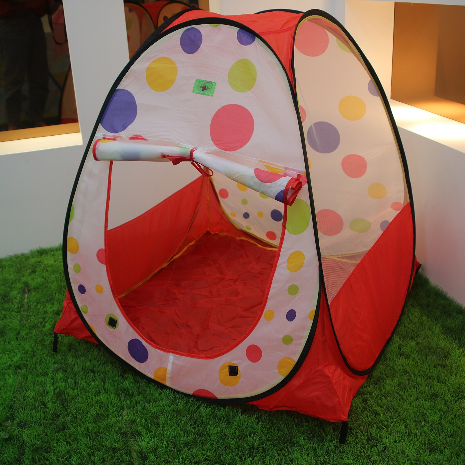 Kids Waterproof Tents Children Play Tent for Toddler Kids Play Tent Toys Indoor Outdoor Playhouse Camping Playground