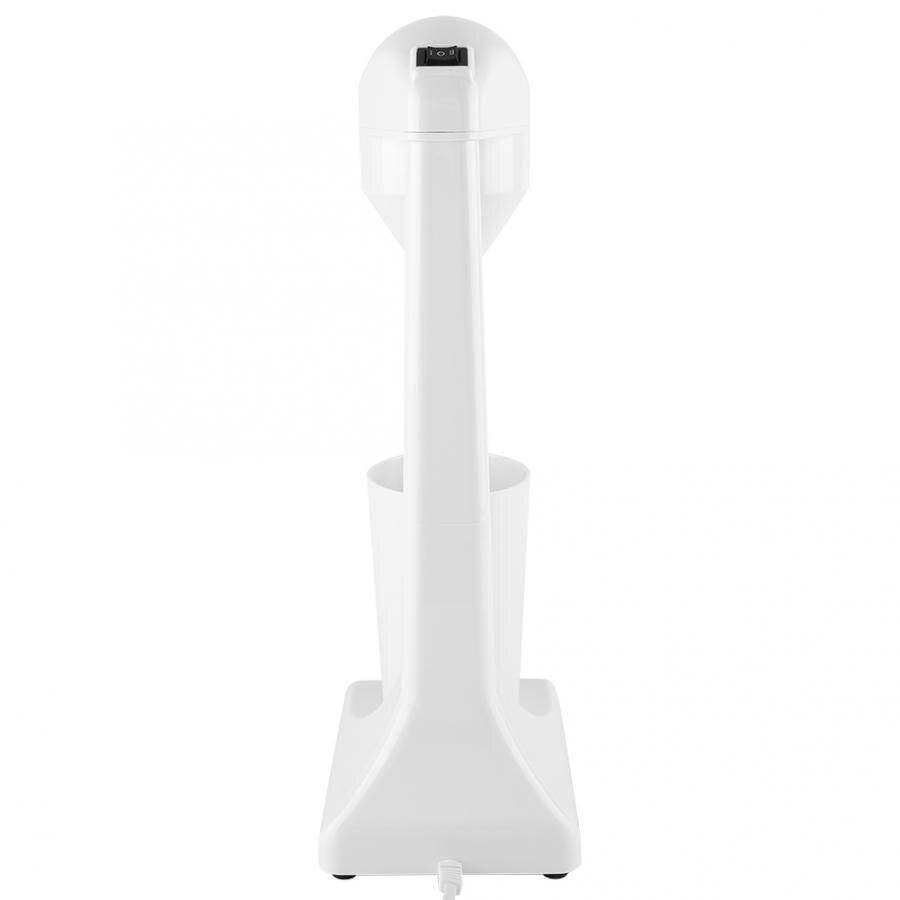 Máquina Eléctrica de echar espuma agitar leche Espumador de café para el hogar máquina de cocina Latte Foamer Cocktail Mixer Enchufe europeo 220-240V