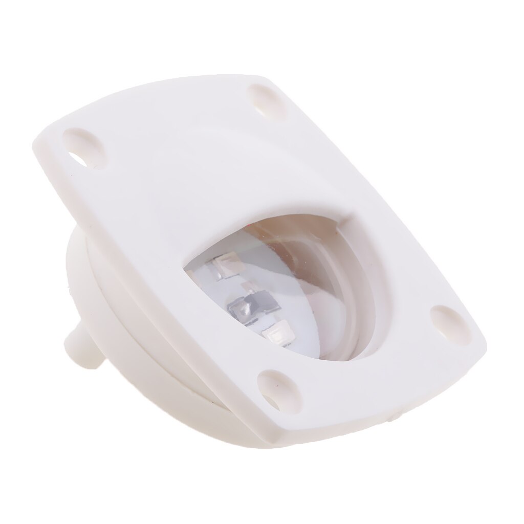 12V LED Ceiling Light For Boat, Caravan & Motorhome – Cool White Interior Lamp (L4400534)