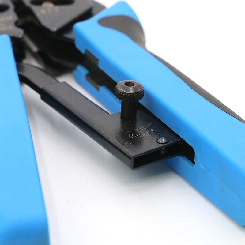 MT-8104R Cat5e/Cat6 UTP Cable Crimping Tools for RJ45 RJ11 Cable Patch Cord