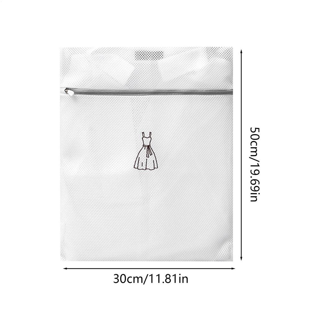 Netztasche für Wäsche, Netz-Wäschesack, feiner Netz-Wäschesack, zarte Waschmaschinen-Netztasche, verdicktes, feinmaschiges Wäschesack-einstellen: violett