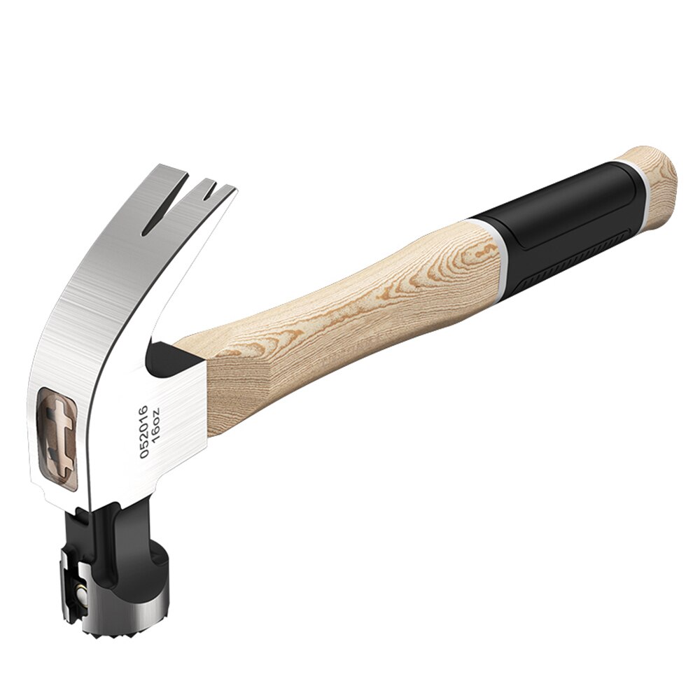 TAITU Claw Hammer Woodworking Joinery Home Carpentry Hand Hammer Nail Hammer Non-slip Multi-function Handle Hammer