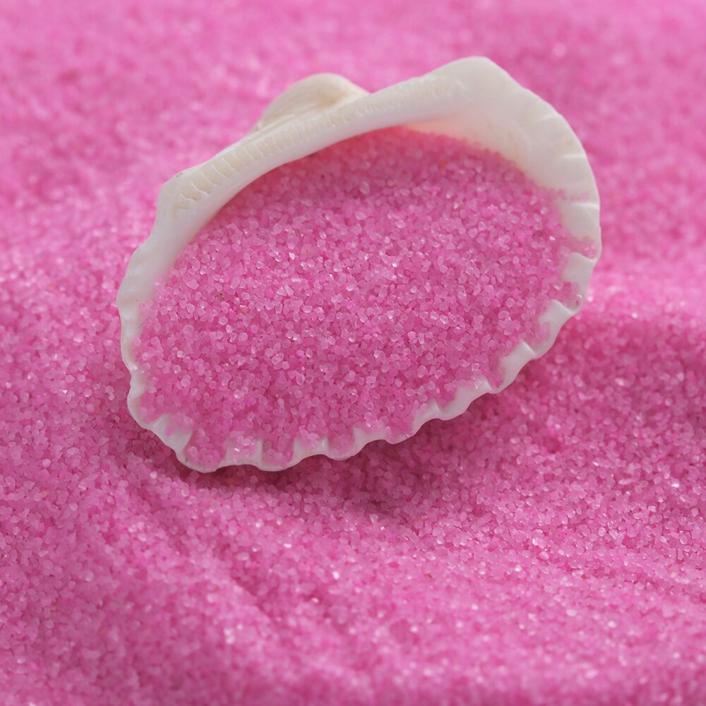 1 Bag Miniatures Garden Micro Landscape Sand Mini Stone Terrarium Ornament Aquarium Water Funtain Figurine DIY Accessories